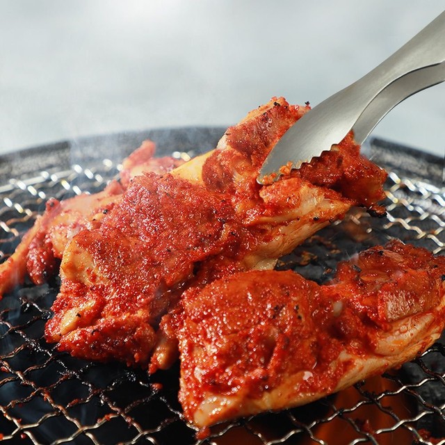 통큰닭갈비 이미지