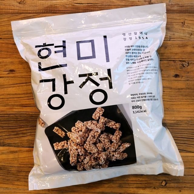 영산할머니강정 이미지