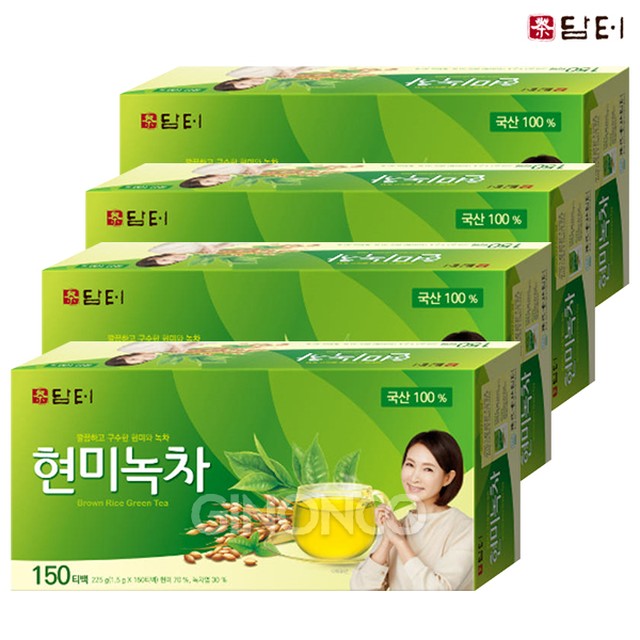 (주)담터 이미지