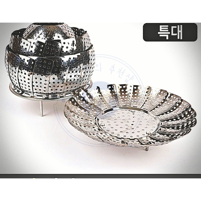 대나무찜기 이미지