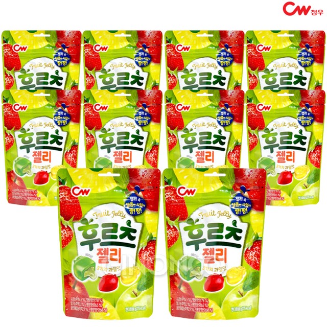 (주)청우식품 이미지