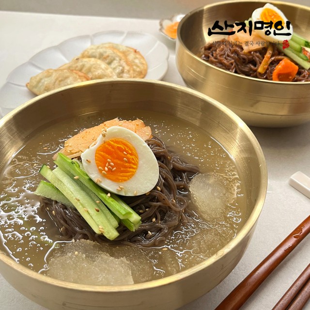 명인칡냉면 이미지