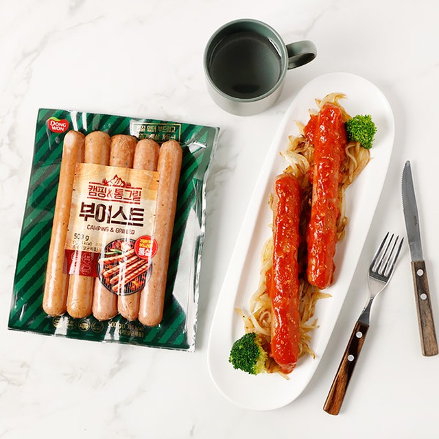 동원식품 이미지