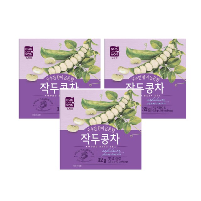 녹차원(주) 이미지