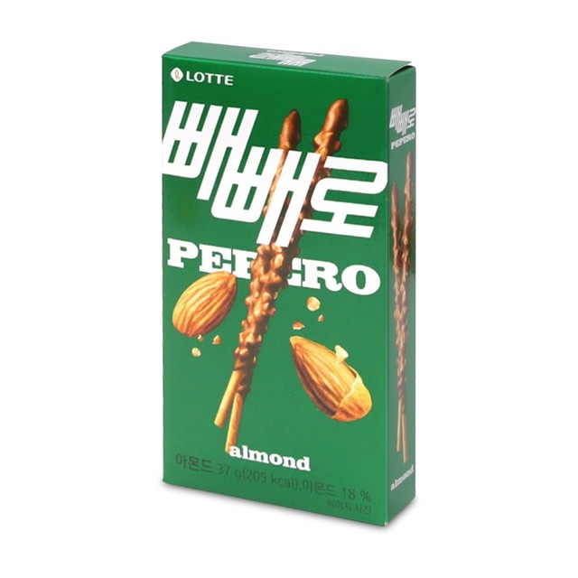 아몬드스넥 이미지