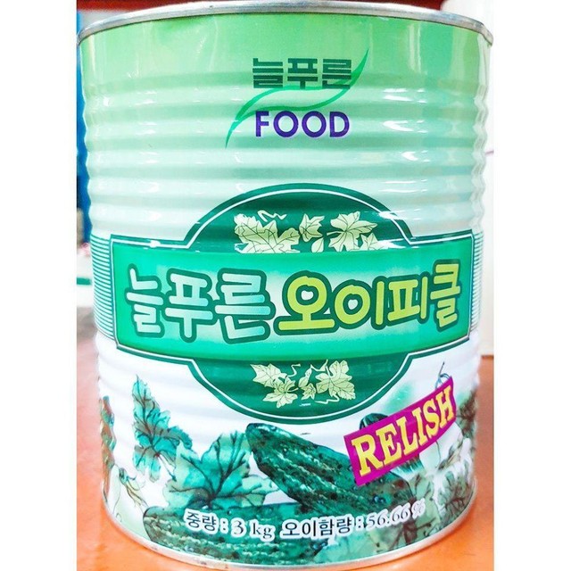 늘푸른푸드 이미지