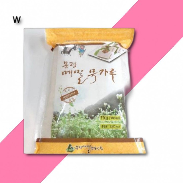 봉평메밀협동조합 이미지