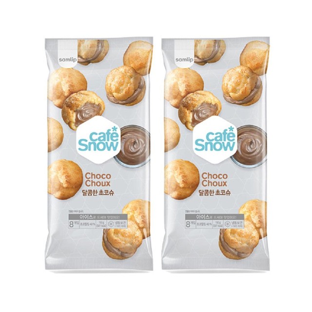 (주)삼립식품 이미지