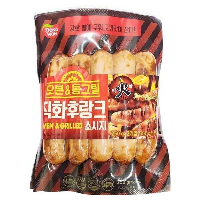 (주) 동원F&B 이미지