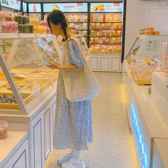 봄가방 이미지