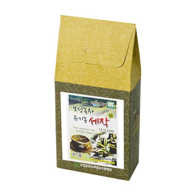 보성운림녹차 영농조합법인 이미지