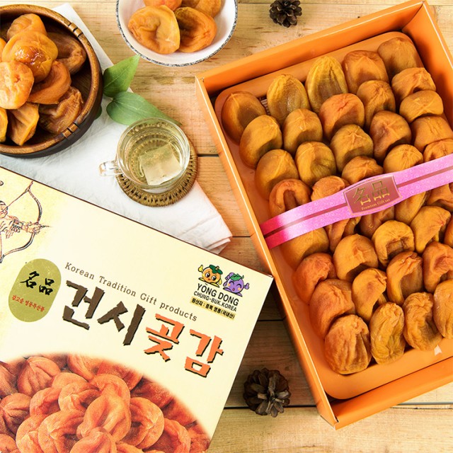 영동감 협동조합 이미지