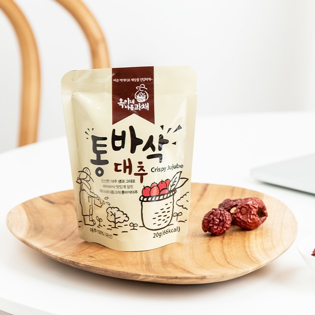 옥이네식품 이미지
