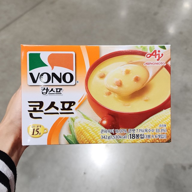 아지노모도농심푸즈(주) 이미지