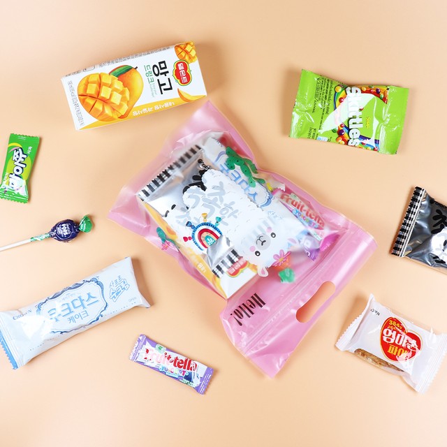 라온쿠키 이미지