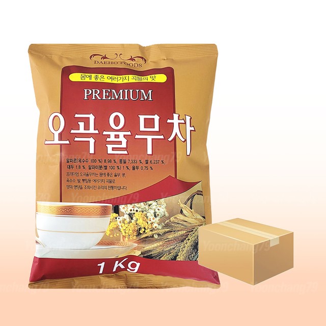 대호식품 이미지