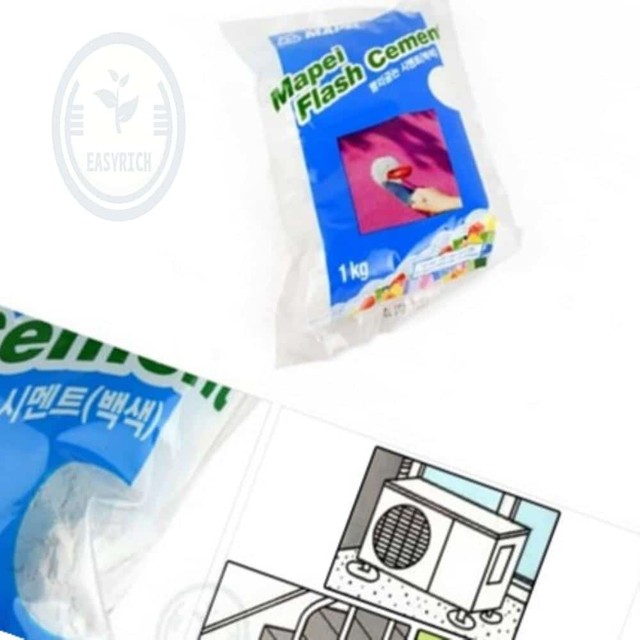 시멘트 이미지