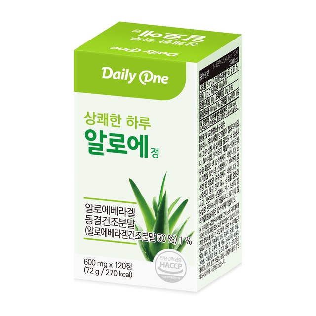 데일리식품(주) 이미지