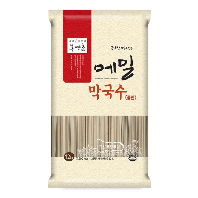 (주)봉평농원 이미지