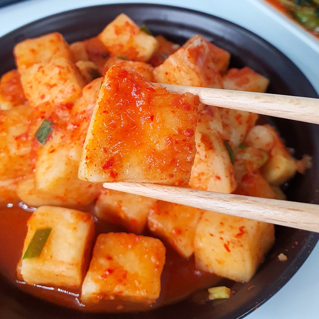 전라도김치 이미지