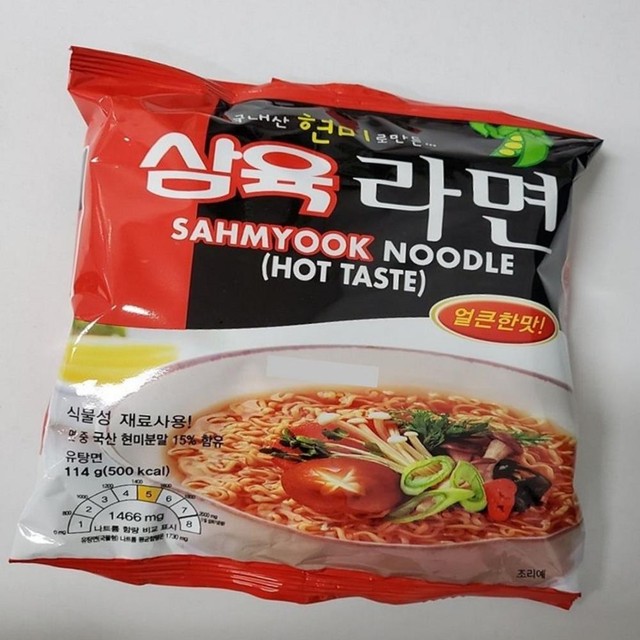 새롬식품 이미지