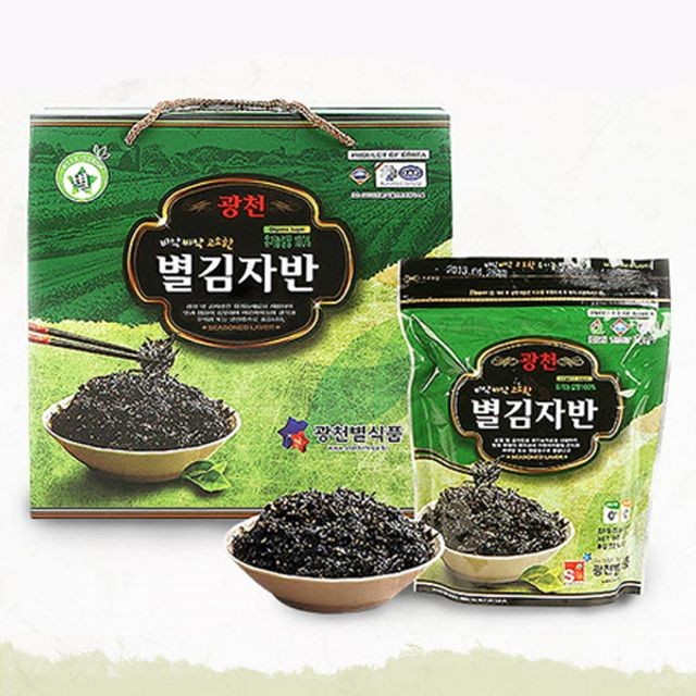봉자식품 이미지