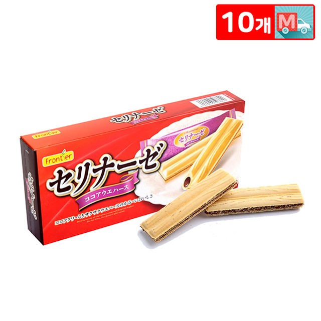 프론티어 식품 이미지