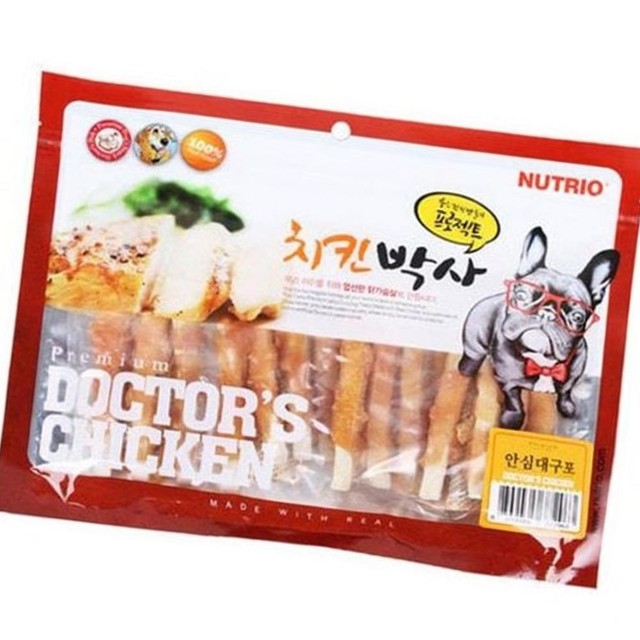 다올치킨 이미지