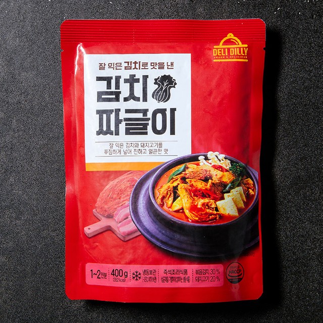 딜리푸드 이미지