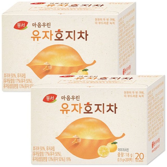 동서식품(주) 이미지