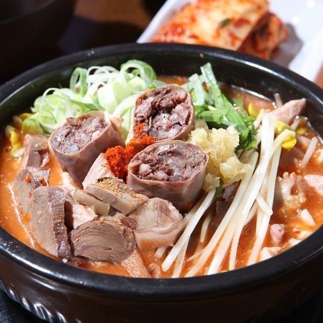 국밥 이미지