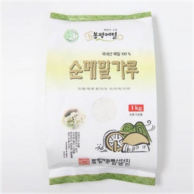 봉평메밀식품 이미지