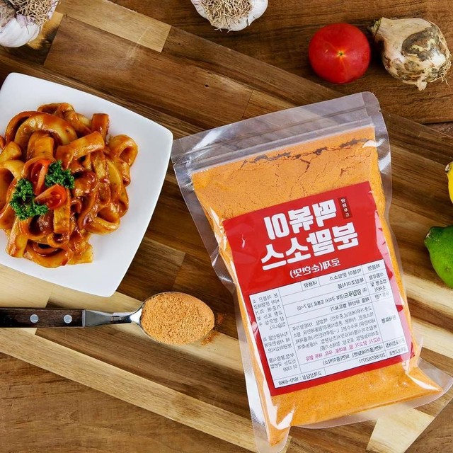 얌얌떡볶이 이미지