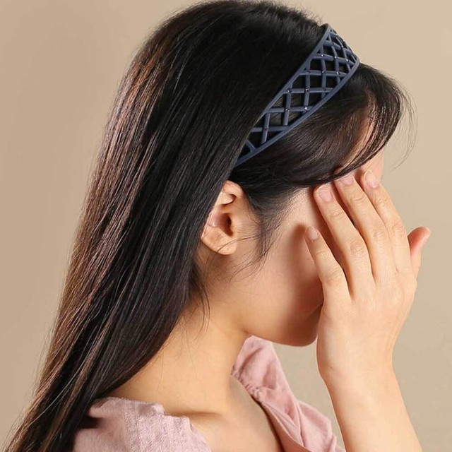 메쉬헤어 이미지