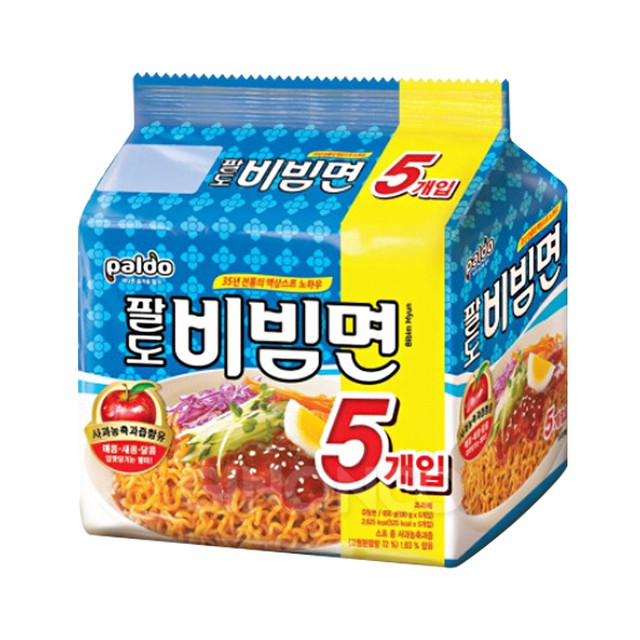 (주)팔도 이미지