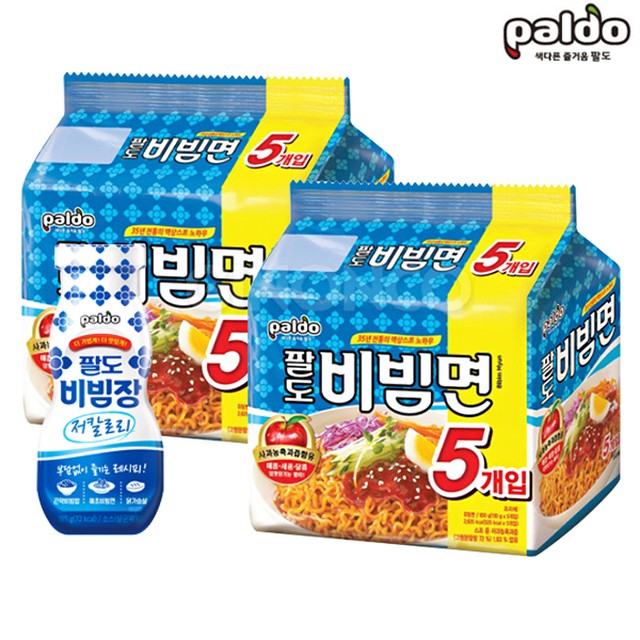(주)팔도 이미지