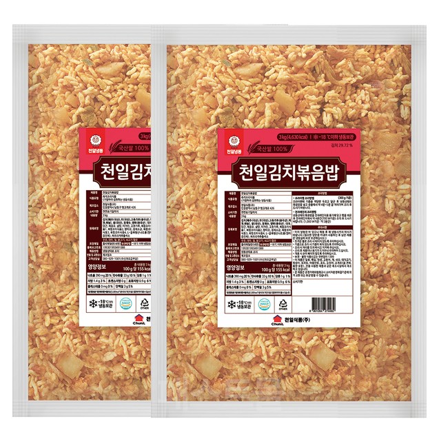 천일식품(주) 이미지