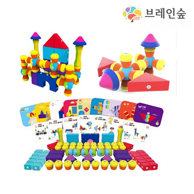 창의블럭브레인플러스 이미지