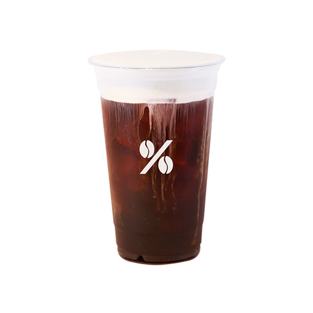 텐퍼센트 커피 이미지