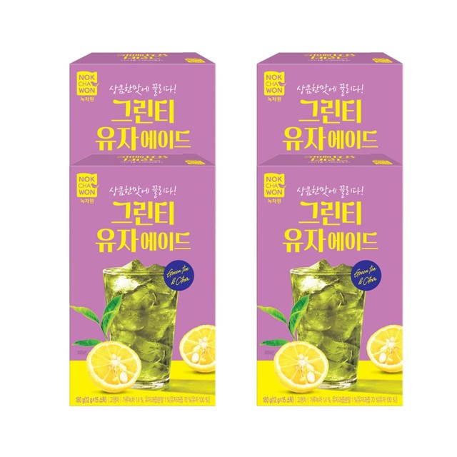 녹차원(주) 이미지