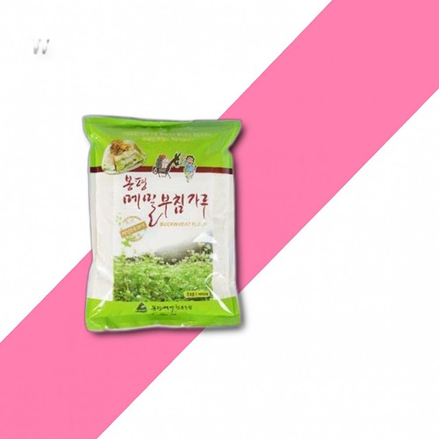 봉평메밀협동조합 이미지