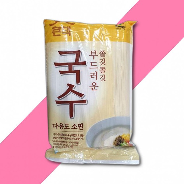 영미국수 이미지