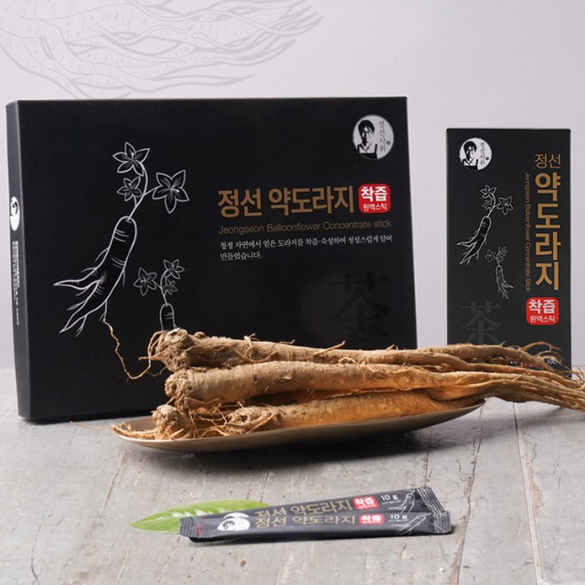 정선아라리한과농원 영농조합법인 이미지