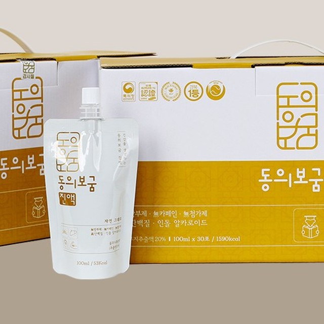농업회사법인(주)동의보굼 이미지