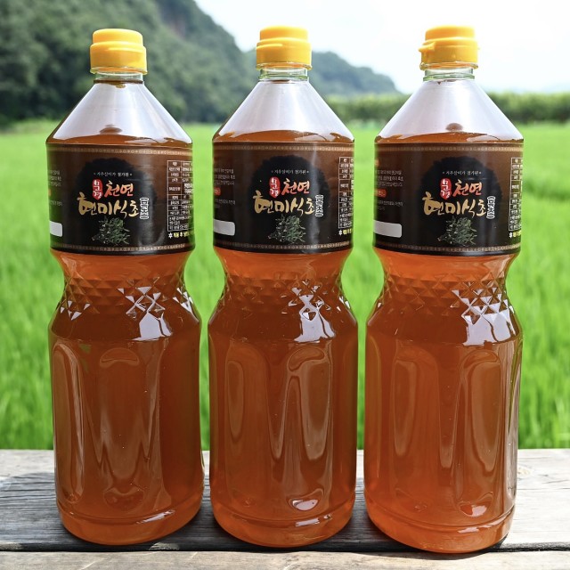문경천연현미식초 이미지