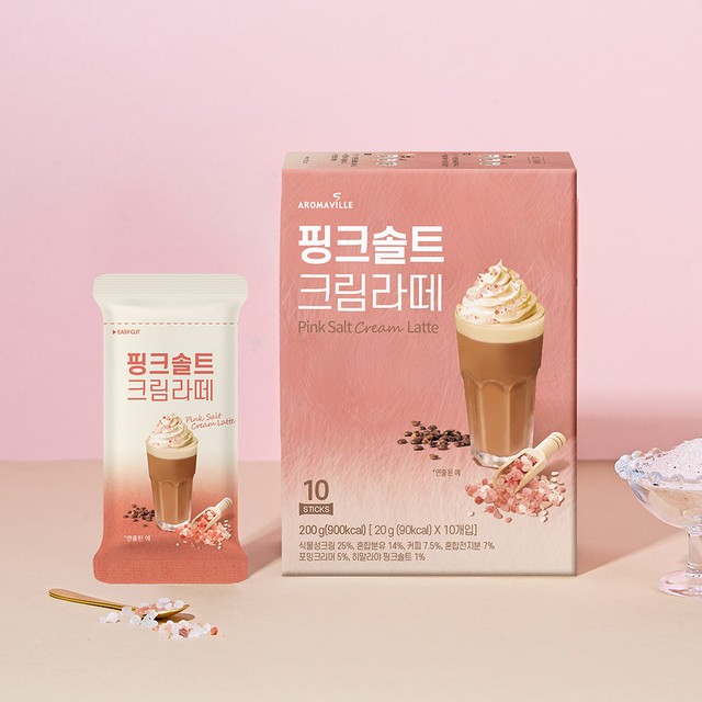 (주)아로마빌커피 이미지