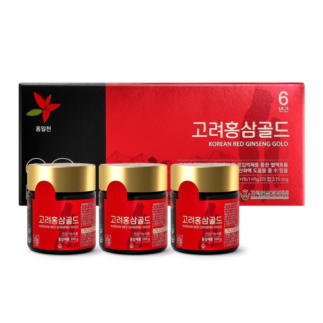 고려인삼과학(주) 이미지