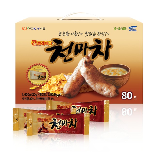 KY식품 이미지