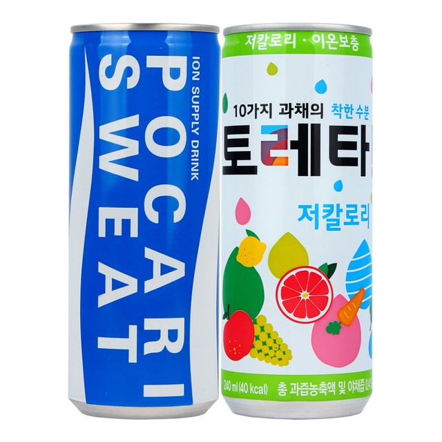 코카콜라음료(주) 이미지
