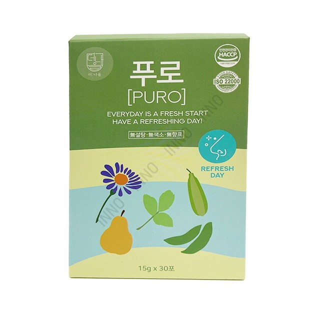 (주)정담푸드 이미지